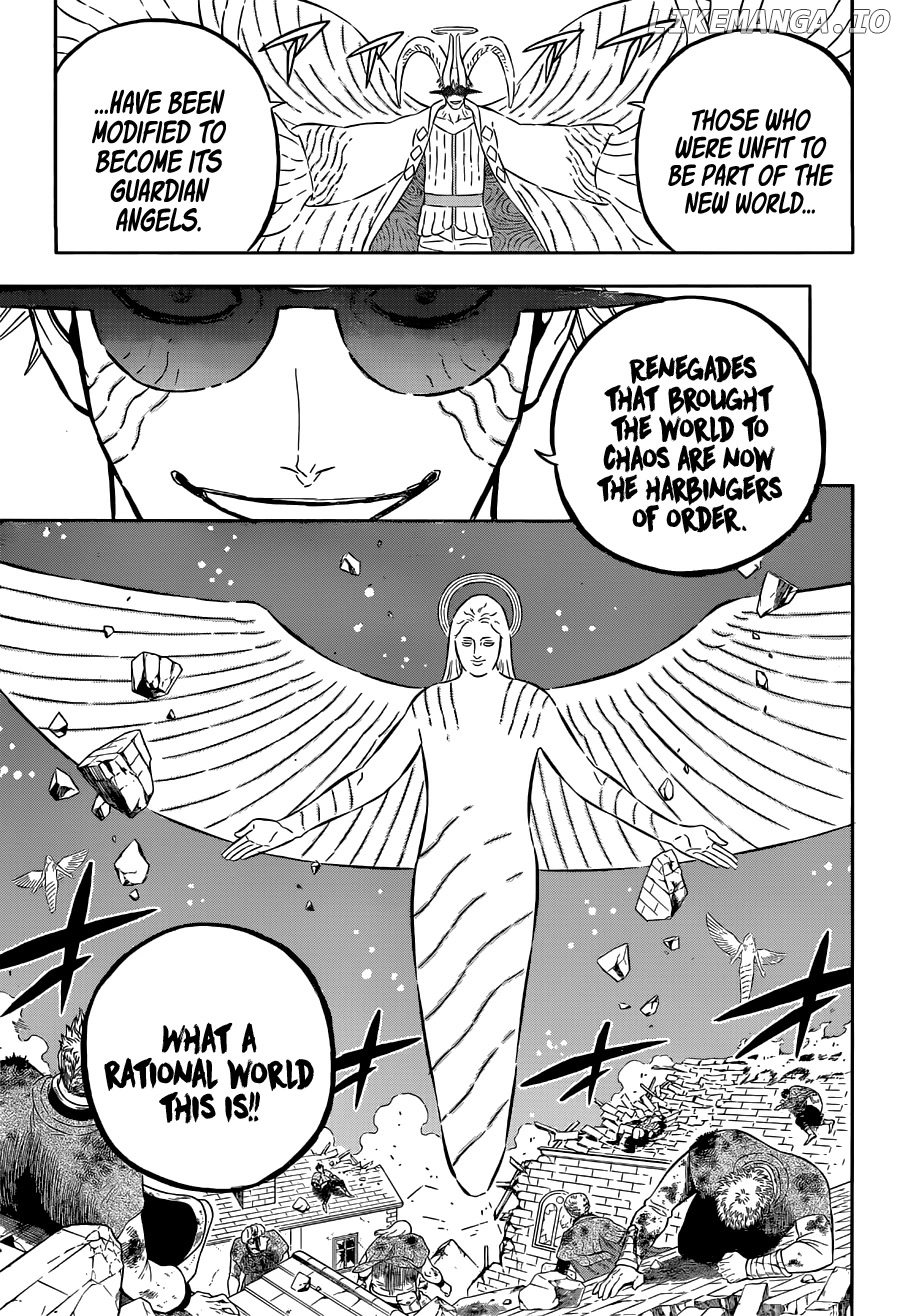 Black Clover chapter 356 image 04